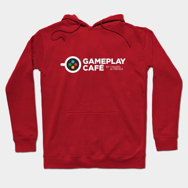 Gameplay Café by Tanzen & Friends Hoodie by Tanzen